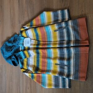 NWT Toad And Co Heartfelt Hoody Medium